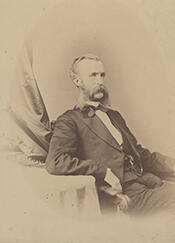 Representative Richard Small Ayer from Virginia Representative Richard Small Ayer - Republican Virginia