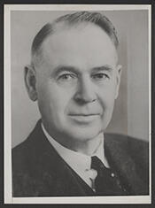 Representative Roy Elmer Ayers from Montana Representative Roy Elmer Ayers - Democratic Montana