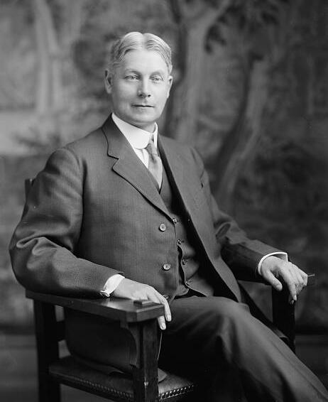 Representative Steven Beckwith Ayres - Democratic New York