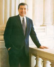 Senator John Ashcroft - Republican Missouri