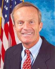 Representative W. Todd Akin - Republican Missouri