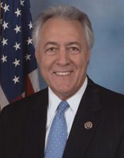 Representative Rodney Alexander - Republican Louisiana
