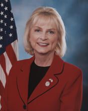 Representative Sandy Adams from Florida Representative Sandy Adams - Republican Florida
