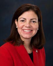 Senator Kelly Ayotte - New Hampshire Republican