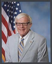 Representative Brad Ashford from Nebraska Representative Brad Ashford - Democratic Nebraska