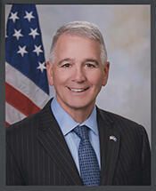 Representative Ralph Lee Abraham from Louisiana Representative Ralph Lee Abraham - Republican Louisiana