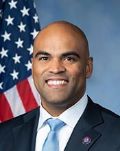 Representative Colin Z. Allred - Democratic Texas