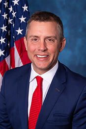 Representative Kelly Armstrong - North Dakota Republican