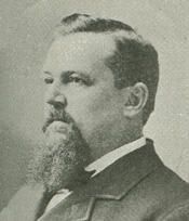 Representative Joseph Weeks Babcock - Wisconsin Republican