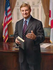 Representative Spencer Bachus - Republican Alabama