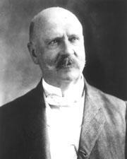 Senator Augustus Octavius Bacon from Georgia Senator Augustus Octavius Bacon - Democratic Georgia