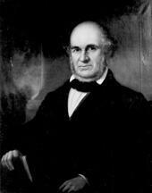 Senator George Edmund Badger - Whig North Carolina