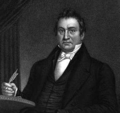 Representative Luther Badger from New York Representative Luther Badger - Adams New York