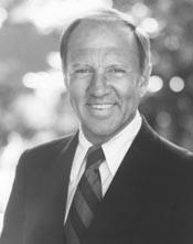 Representative Robert Edward Badham - Republican California