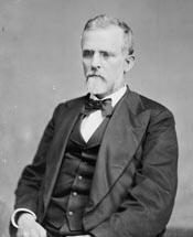 Representative John Courts Bagby - Democratic Illinois