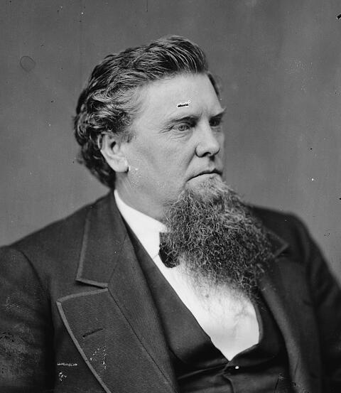 Representative John Holroyd Bagley - Democratic New York