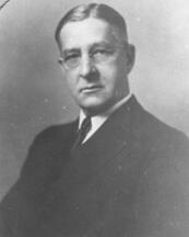 Senator Josiah William Bailey - Democratic North Carolina