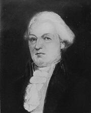 Senator Theodorus Bailey - Republican New York