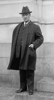 Representative Warren Worth Bailey from Pennsylvania Representative Warren Worth Bailey - Democratic Pennsylvania