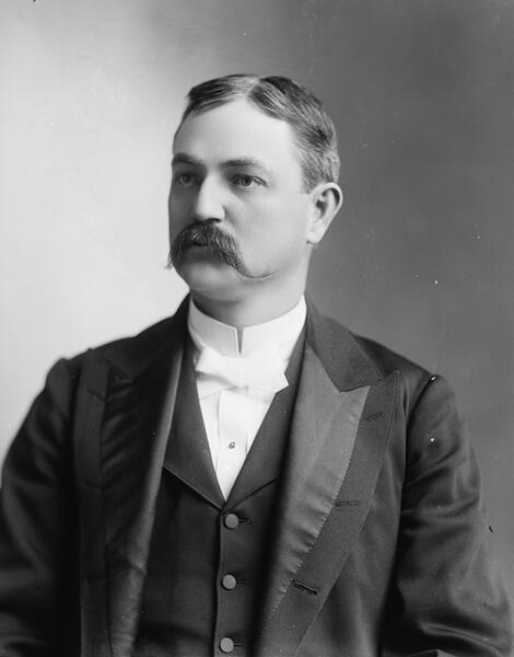 Representative Samuel Thomas Baird - Democratic Louisiana