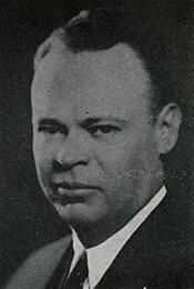 Representative Howard Henry Baker from Tennessee Representative Howard Henry Baker - Republican Tennessee