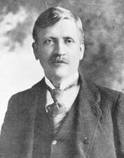 Senator Lucien Baker - Republican Kansas