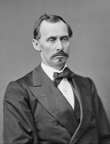 Representative William Henry Baker from New York Representative William Henry Baker - Republican New York