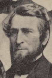 Representative Augustus Carpenter Baldwin - Democratic Michigan
