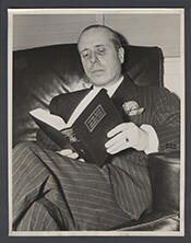 Representative Joseph Clark Baldwin - New York Republican