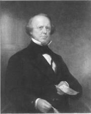 Senator Roger Sherman Baldwin - Whig Connecticut
