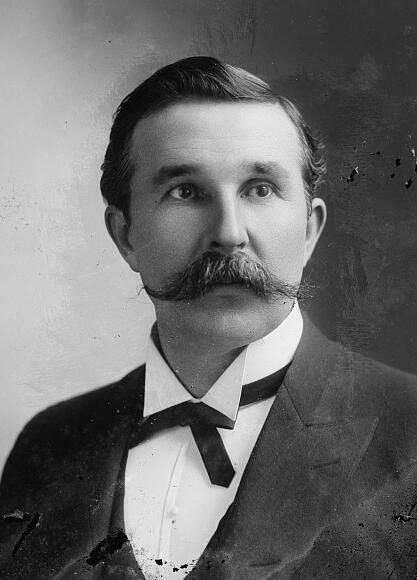 Representative Thomas Henry Ball from Texas Representative Thomas Henry Ball - Democratic Texas