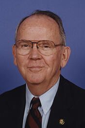 Representative Cass Ballenger - Republican North Carolina