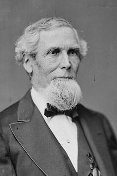 Representative Latimer Whipple Ballou - Republican Rhode Island