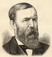 Representative Henry Blackstone Banning - Democratic Ohio