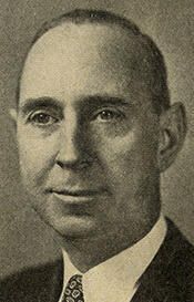 Representative Parke Monroe Banta - Republican Missouri