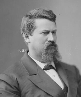 Representative Hiram Barber - Illinois Republican