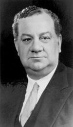 Senator William Warren Barbour from New Jersey Senator William Warren Barbour - Republican New Jersey