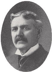 Representative Andrew Jackson Barchfeld - Republican Pennsylvania