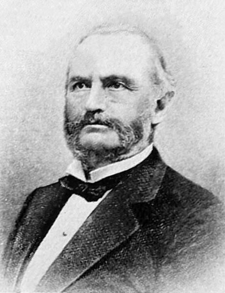 Representative Bradley Barlow - National Greenbacker Vermont