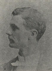 Representative Lyman Eddy Barnes - Democratic Wisconsin