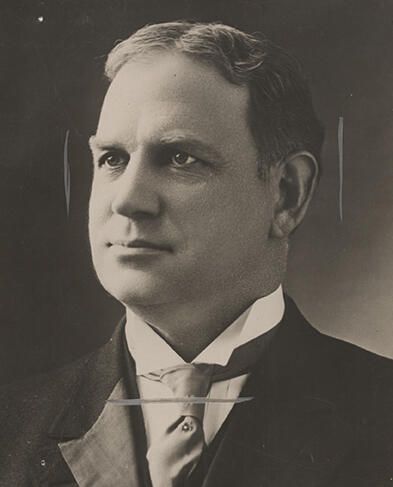 Representative Henry A. Barnhart - Indiana Democratic