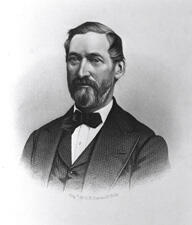 Senator William Henry Barnum - Democratic Connecticut