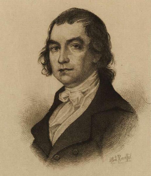 Representative Robert Barnwell - Unknown South Carolina