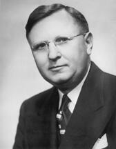 Senator Frank Aloysius Barrett - Republican Wyoming