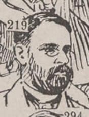 Representative William Emerson Barrett - Republican Massachusetts