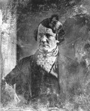 Senator Alexander Barrow - Whig Louisiana
