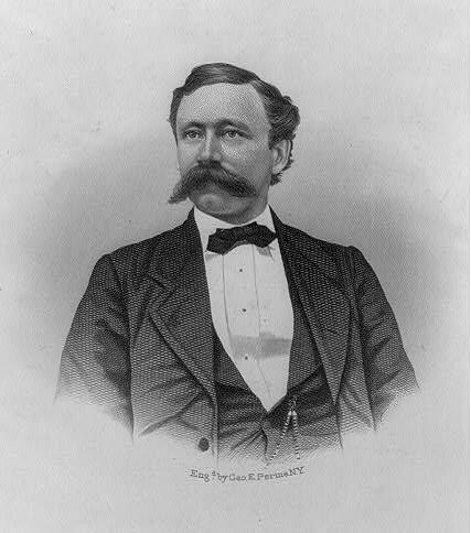 Representative Henry W. Barry - Republican Mississippi