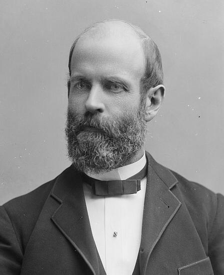 Representative Horace Franklin Bartine - Nevada Republican