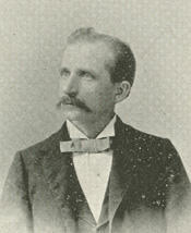 Representative Charles Lafayette Bartlett - Democratic Georgia
