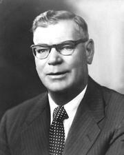 Senator Edward Lewis Bartlett - Democratic Alaska